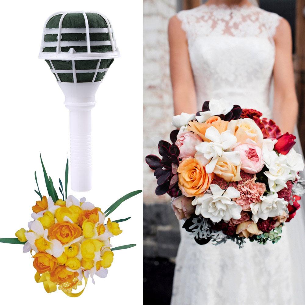 Bouquet Holder Foam - Praktyczne gadżety DIY, dekoracje, uchwyt na
