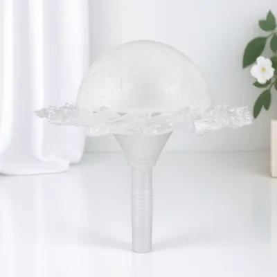Bouquet Holder Foam - 1 zestaw uchwytów na bukiety ślubne