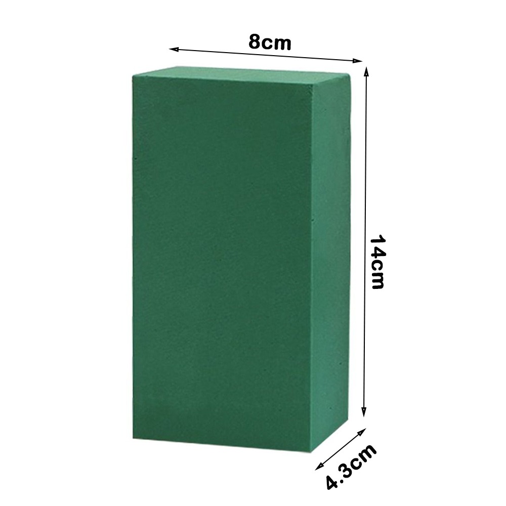 Pianka florystyczna w kształci – Bouquet Holder Foam recenzja i cena