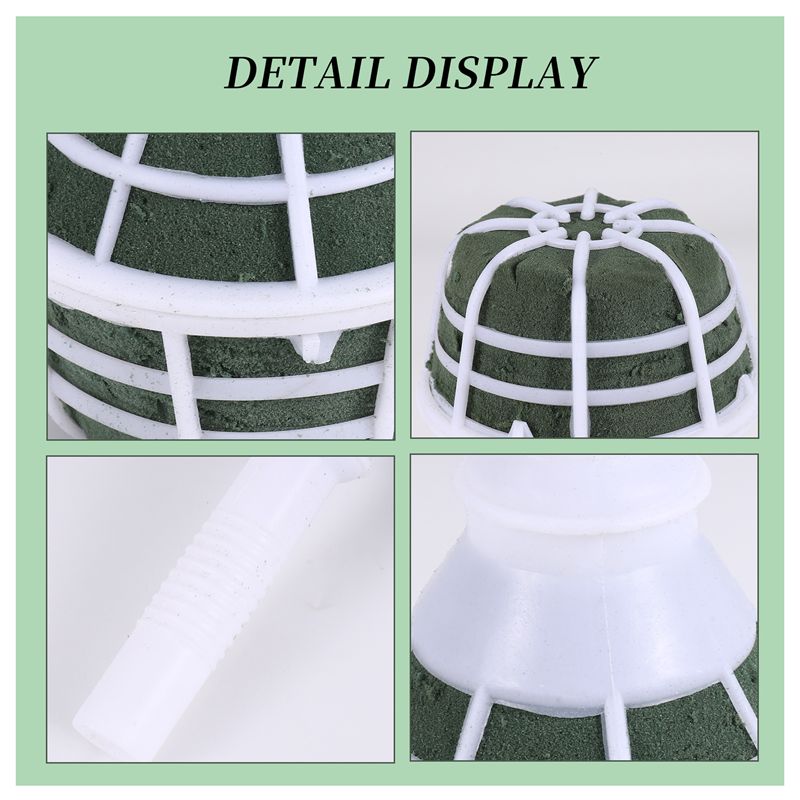ABUL-8 Zestaw Piankowych Uchwy – Bouquet Holder Foam recenzja i cena