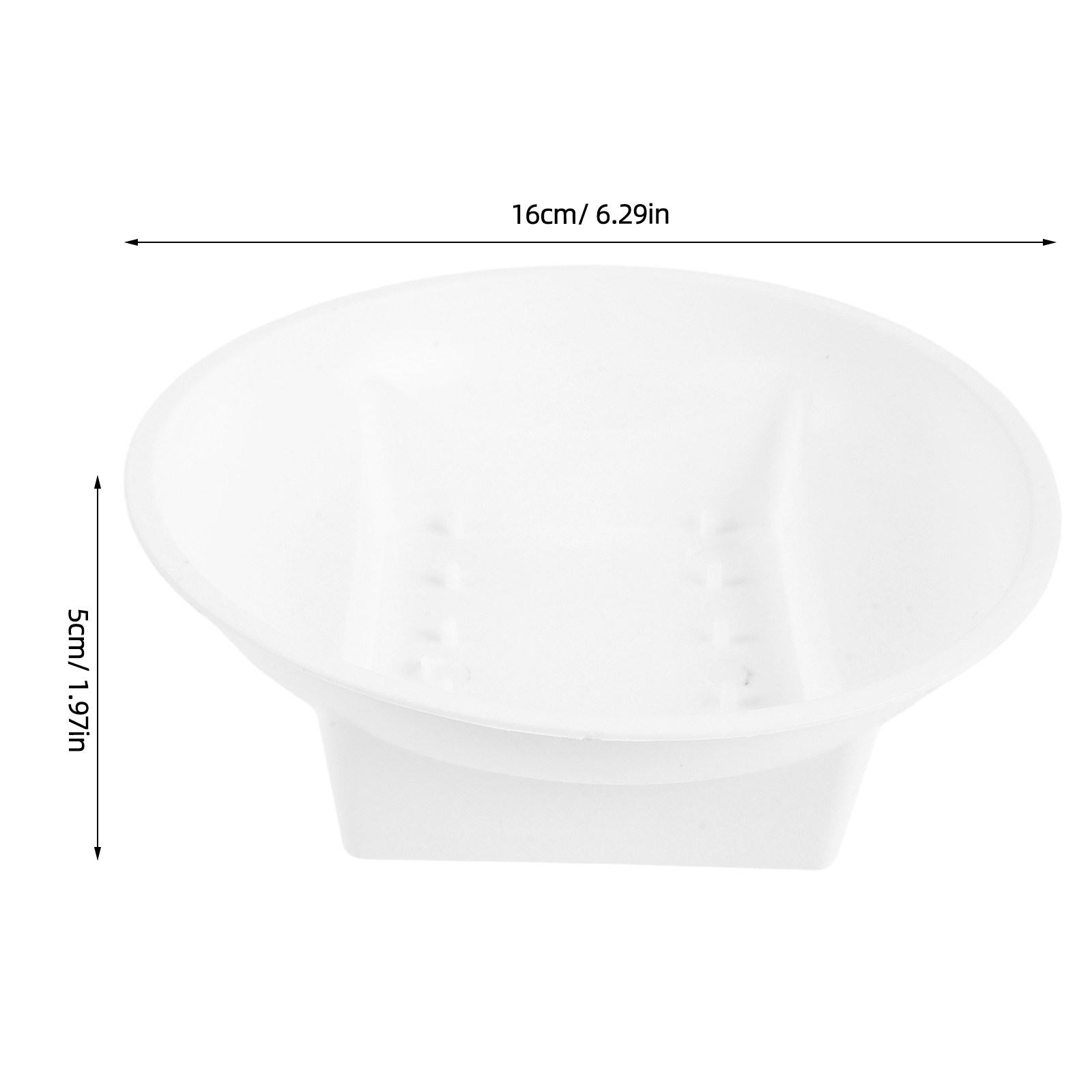 10 szt. białych plastikowych p – Bouquet Holder Foam recenzja i cena