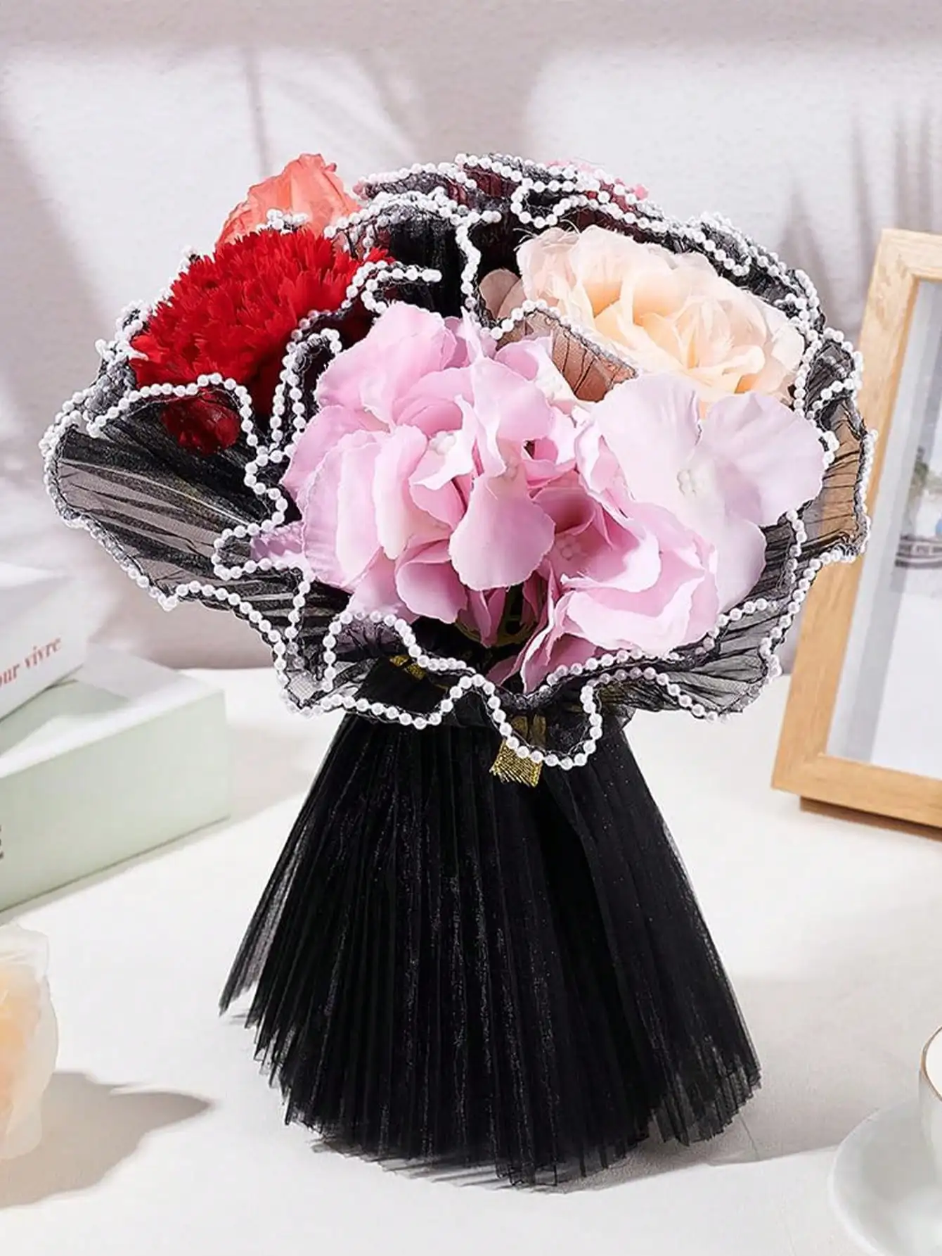 4 jardy siatki do pakowania kw – Ae Florist Supply recenzja i cena