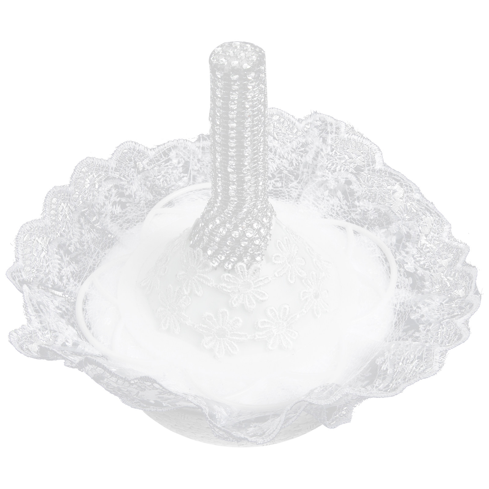 Uchwyt na bukiet ślubny, baza  – Bouquet Holder Foam recenzja i cena