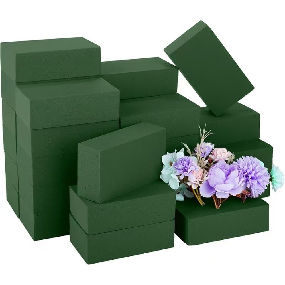 Zielona pianka do aranżacji kw – Bouquet Holder Foam recenzja i cena