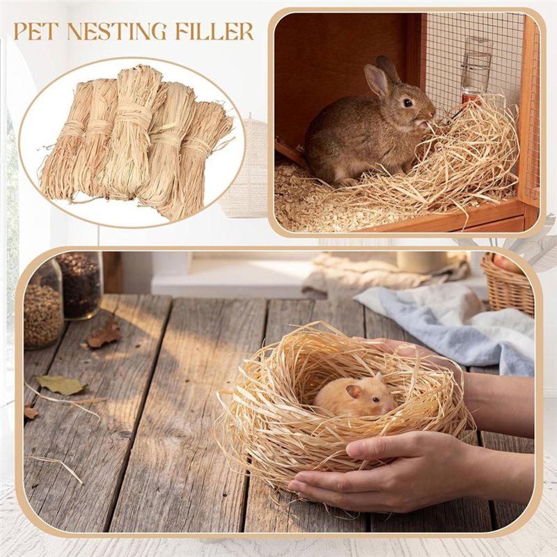 AB41 - Naturalna słoma rafia d – Natural Florist Supply recenzja i cena