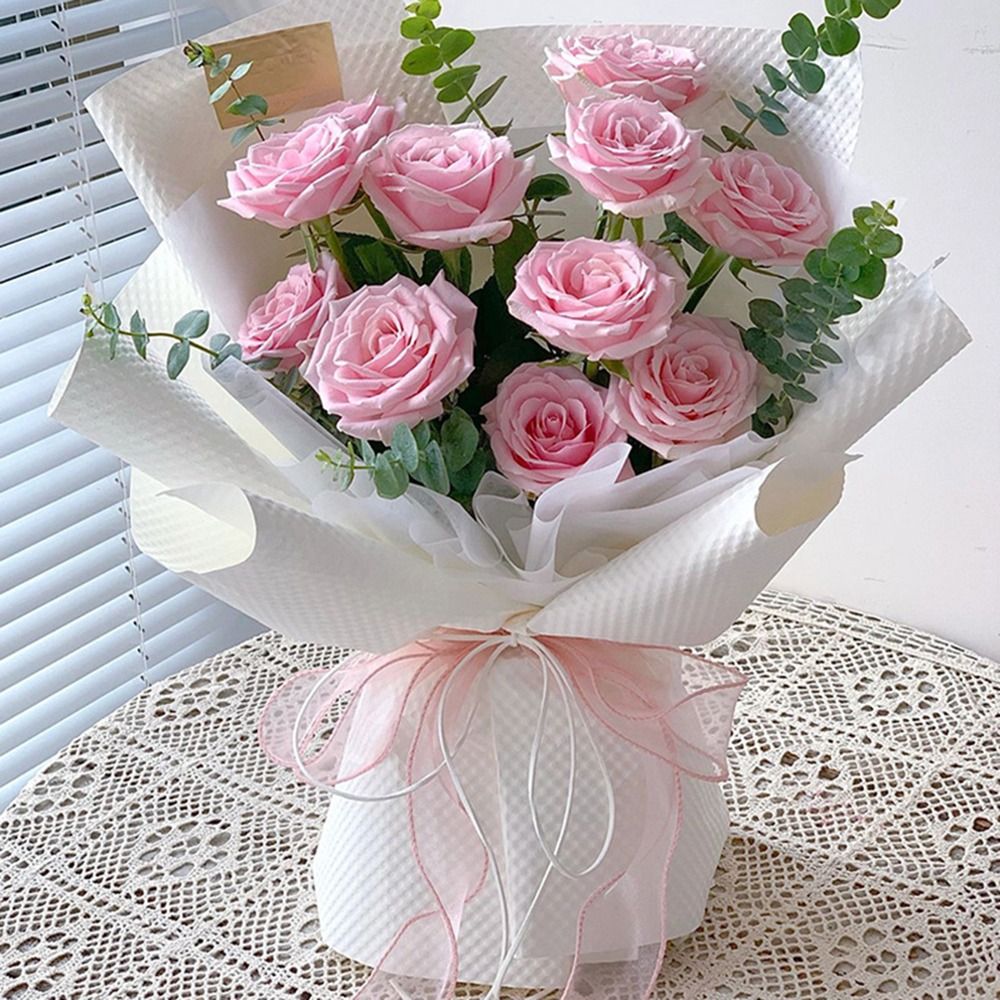 Taśma satynowa 40 mm, 10 jardó – Ribbon Organza Roll recenzja i cena