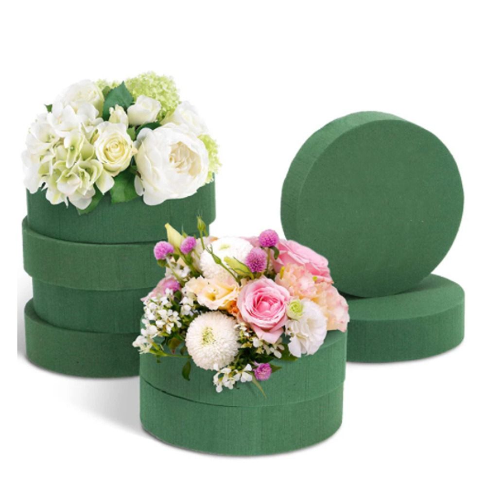 Dekoracje kwiatowe, dekoracje  – Bouquet Holder Foam recenzja i cena