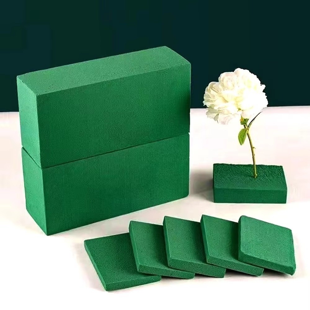 Zielona pianka do aranżacji kw – Bouquet Holder Foam recenzja i cena